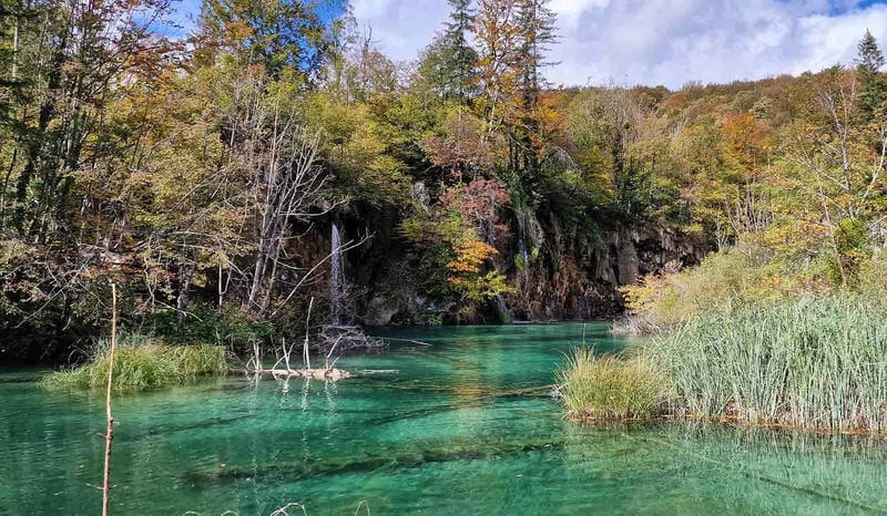 Ngắm nhìn vẻ đẹp vườn quốc gia Plitvice thơ mộng