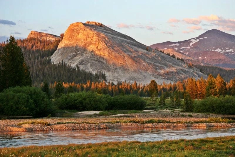 Tìm về vườn quốc gia Yosemite 4k