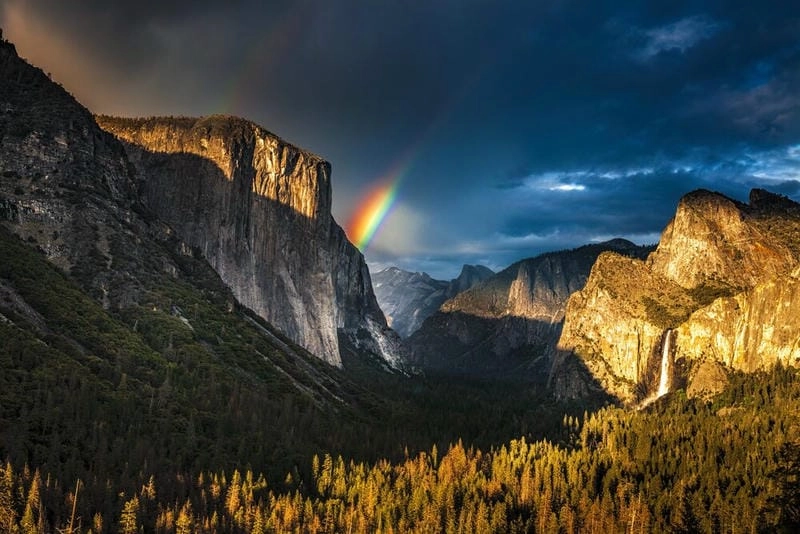 Tải ngay vườn quốc gia Yosemite bình yên