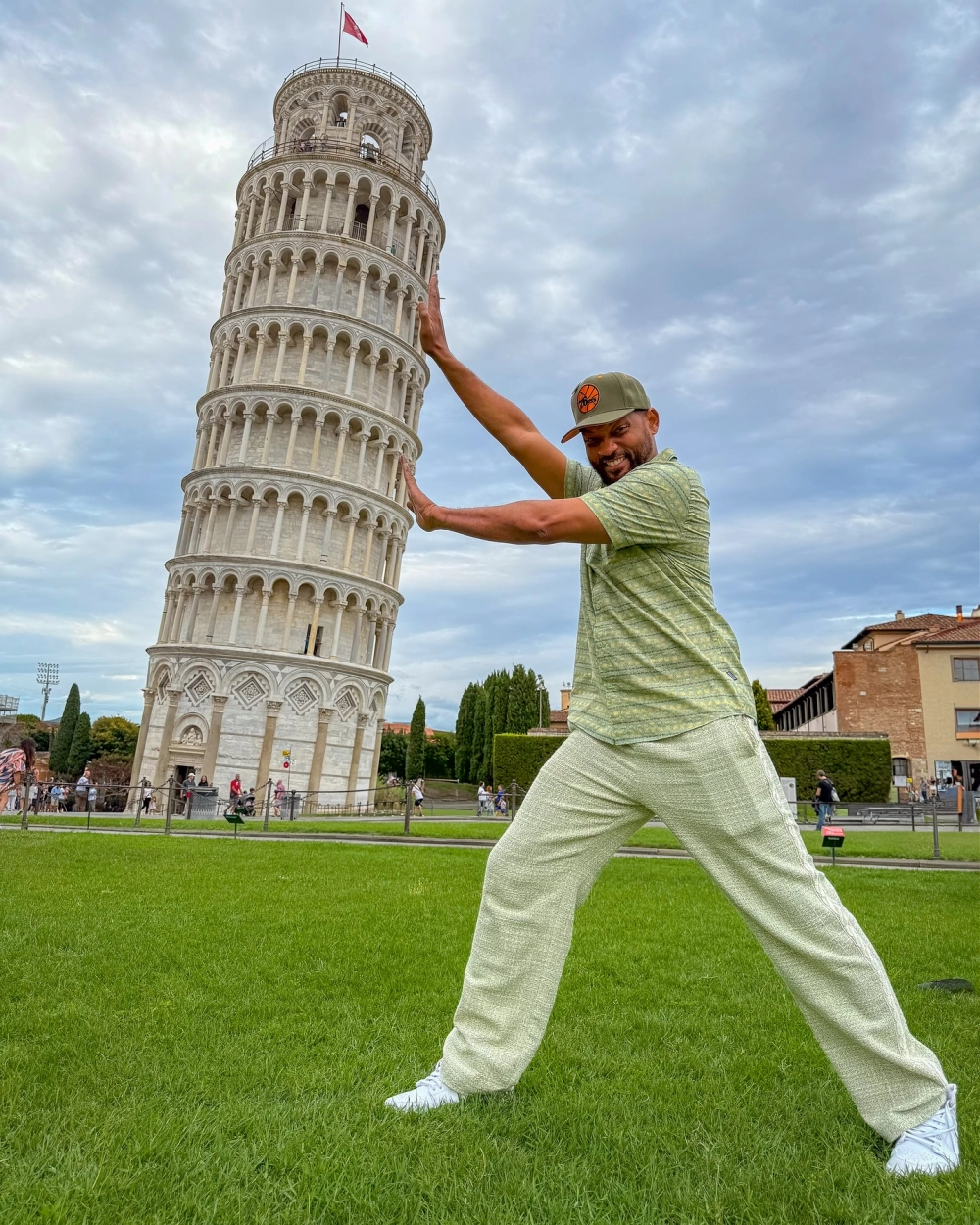 Will Smith songs và sự nghiệp rapper The Fresh Prince