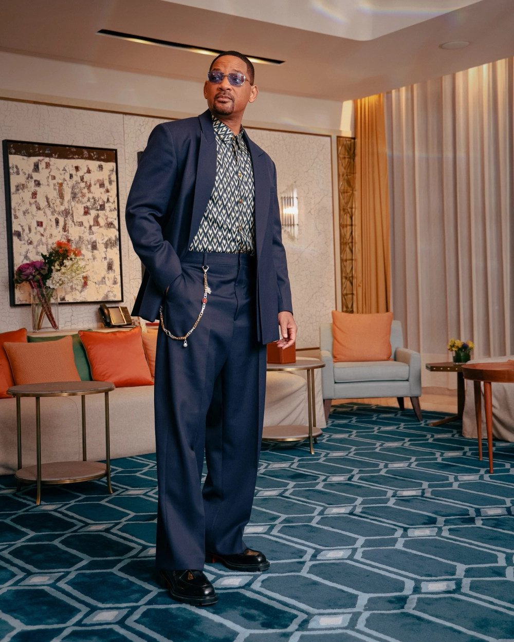 Will Smith slap và cú tát đi vào lịch sử lễ trao giải Oscar 2022