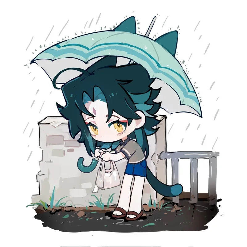 Xiao chibi là gì
