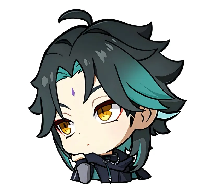 Thỏa sức sáng tạo với genshin xiao chibi dễ thương