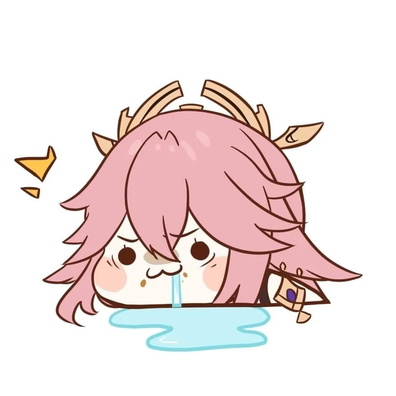 Khám phá thế giới genshin yae miko chibi kỳ thú