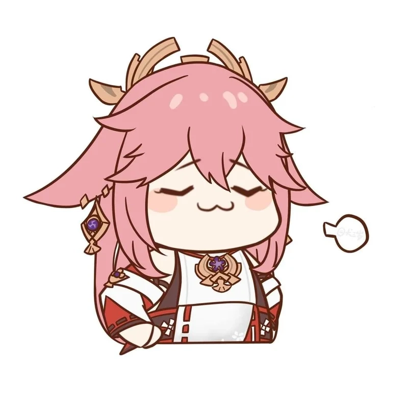 Không thể bỏ lỡ chibi miko phiên bản mới nhất
