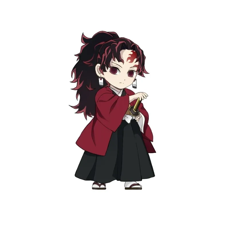 Tại sao chibi Yoriichi lại nổi trong cộng đồng fan