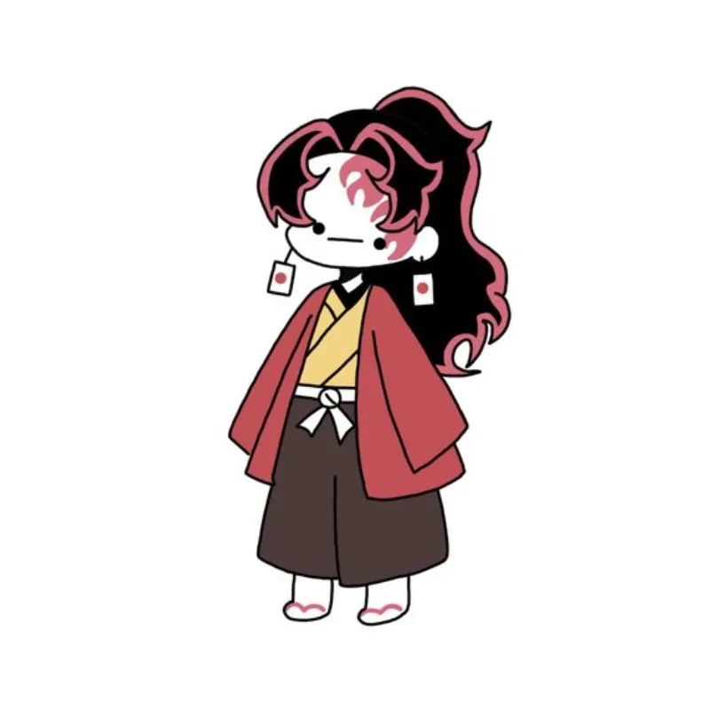 Ngắm nhìn sự đáng yêu của yoriichi chibi cute