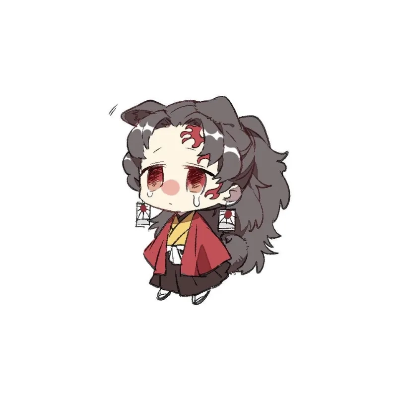 Bộ ảnh đẹp mắt ảnh yoriichi chibi
