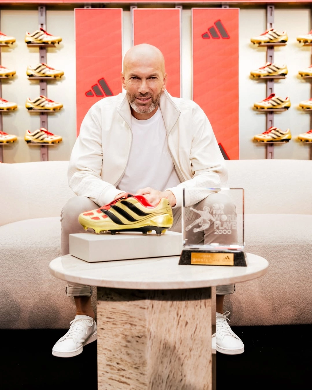 Zinedine Zidane head but và khoảnh khắc đáng quên nhất sự nghiệp