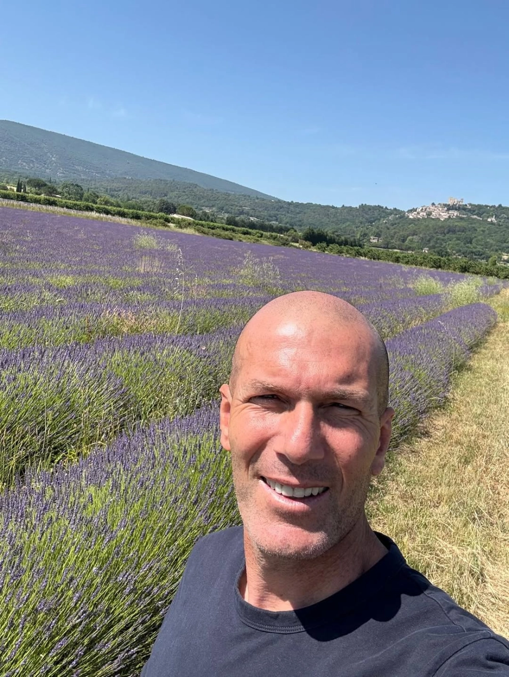 Zinedine Zidane religion và những thông tin về tôn giáo của Zidane