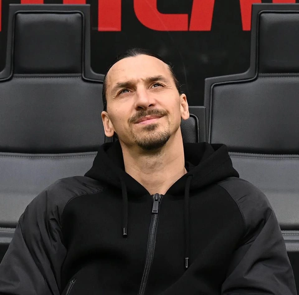 Zlatan Ibrahimović number và những số áo huyền thoại trong sự nghiệp