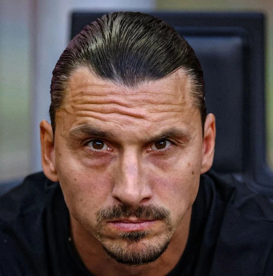 Zlatan Ibrahimović vị chúa, huyền thoại kiêu ngạo của bóng đá thế giới