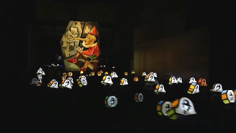 Gợi ý những bức lễ hội Basel Fasnacht nổi tiếng