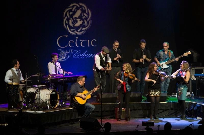 Cùng đắm mình trong lễ hội Celtic Colours truyền thống