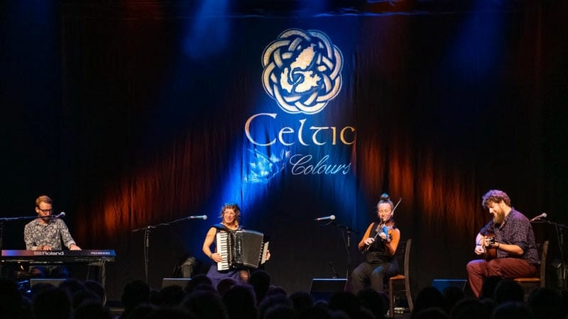 Khám phá các hoạt động chính tại lễ hội Celtic Colours