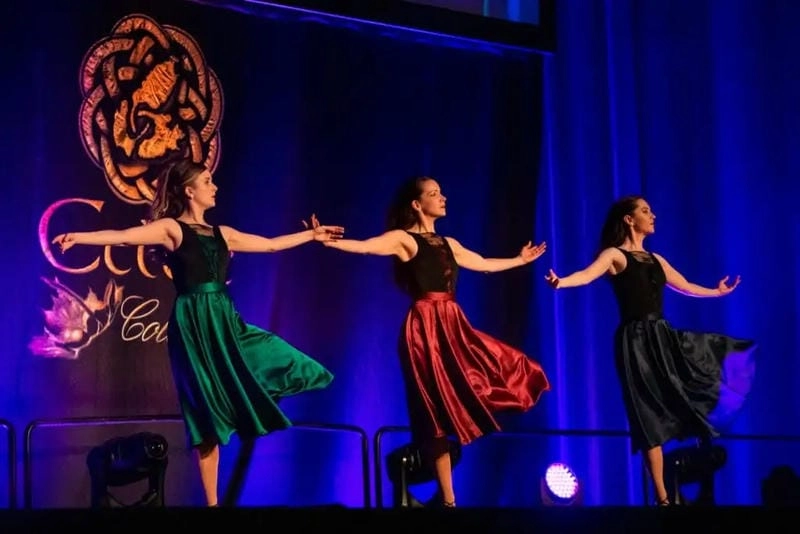 Săn những bức ảnh lễ hội Celtic Colours sôi động