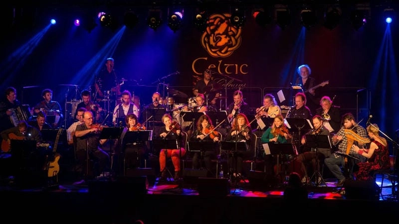 Lạc lối trong lễ hội Celtic Colours rực rỡ