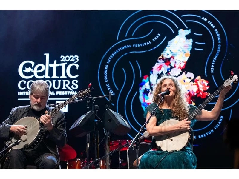 Thức dậy cùng lễ hội Celtic Colours náo nhiệt