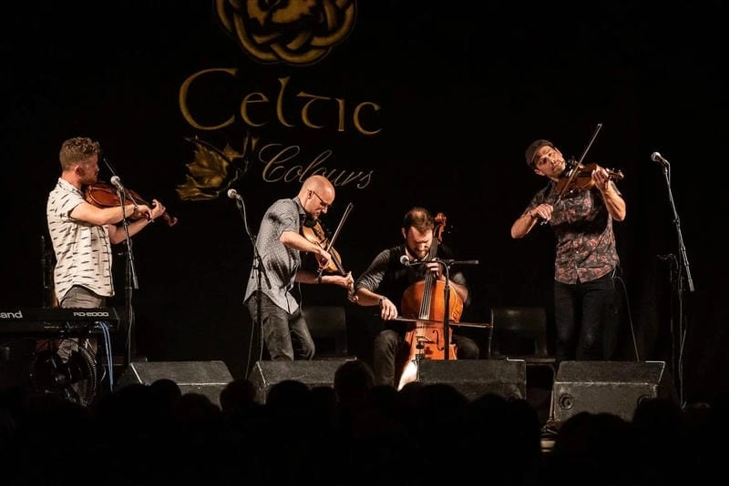 Cùng du ngoạn lễ hội Celtic Colours hoành tráng