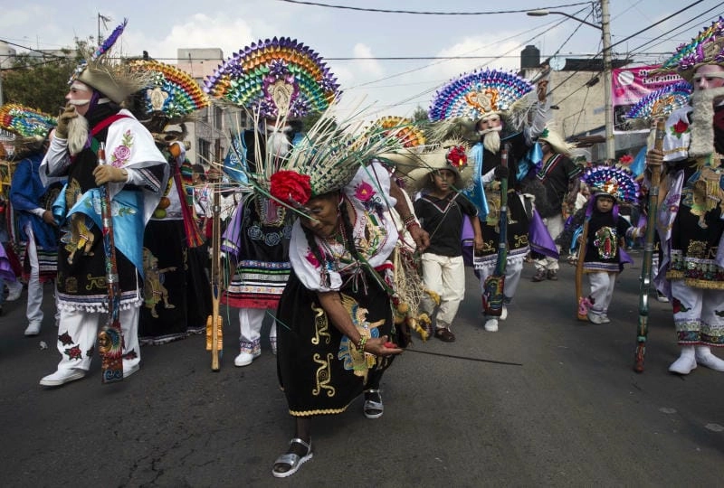 Săn những bức ảnh lễ hội Cinco de Mayo rực rỡ