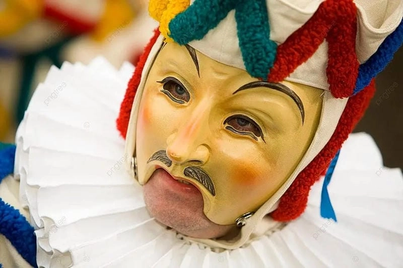 Cười sảng với lễ hội Cologne Carnival nổi tiếng