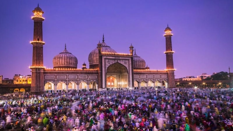 Tìm hiểu đôi nét giới thiệu về lễ hội Eid al-Fitr