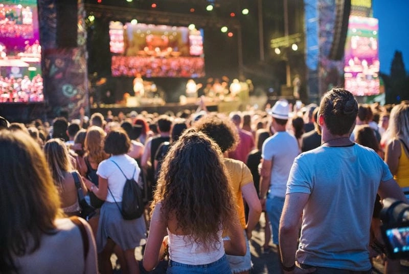 Cùng đắm mình trong lễ hội Fête de la Musique sôi động