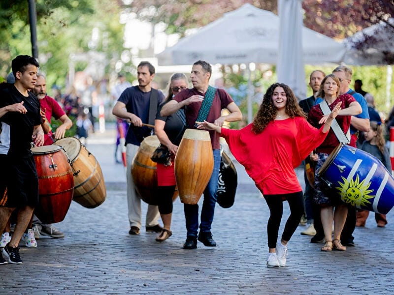 Cùng du ngoạn lễ hội Fête de la Musique hoành tráng
