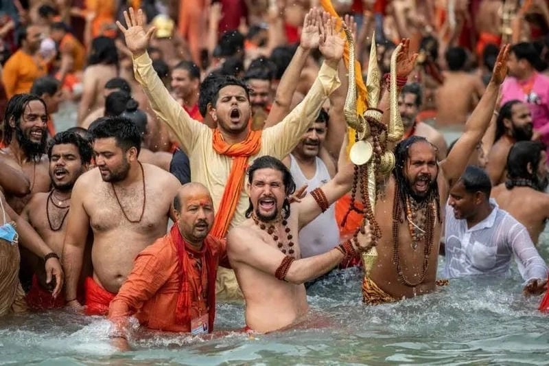 Khám phá các hoạt động chính của lễ hội Kumbh Mela