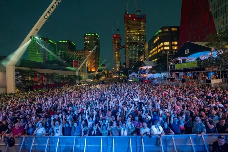 Cùng đắm mình trong lễ hội Montreal Jazz truyền thống