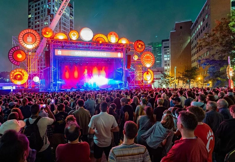 Khám phá các hoạt động chính tại lễ hội Montreal Jazz