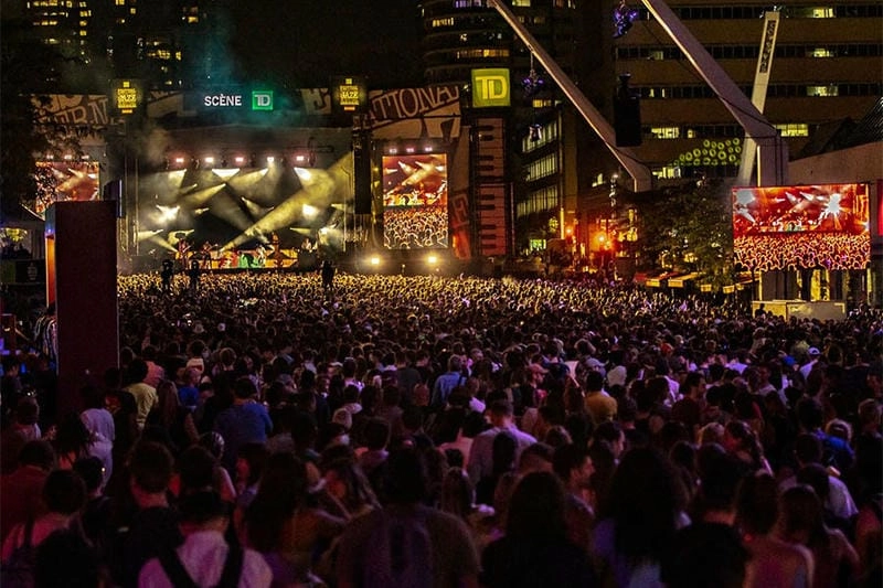 Tải ngay lễ hội Montreal Jazz ấn tượng
