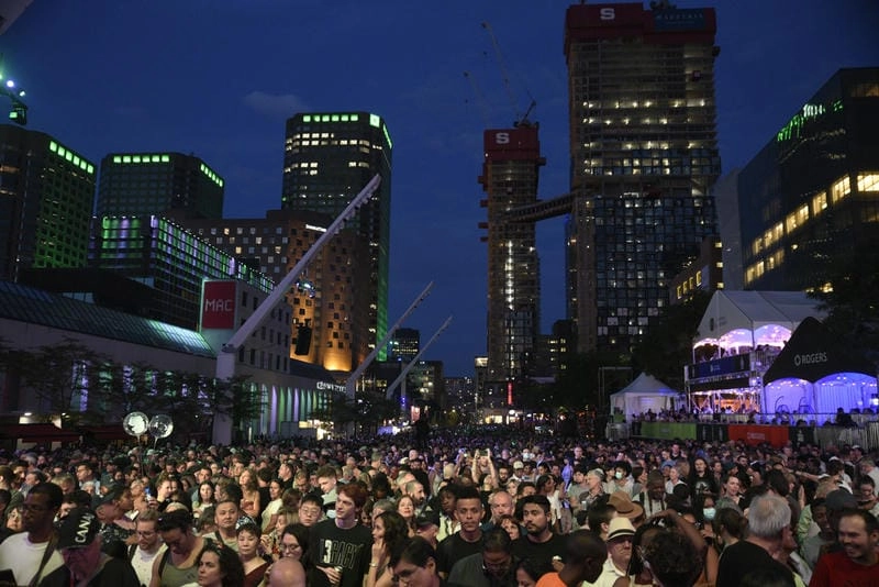 Cùng du ngoạn lễ hội Montreal Jazz hoành tráng