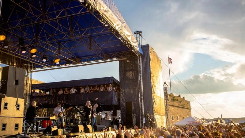Tải ngay lễ hội Newport Folk ấn tượng