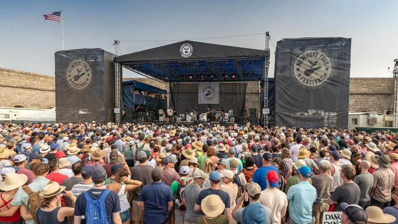 Tìm hiểu đôi nét giới thiệu về lễ hội Newport Folk