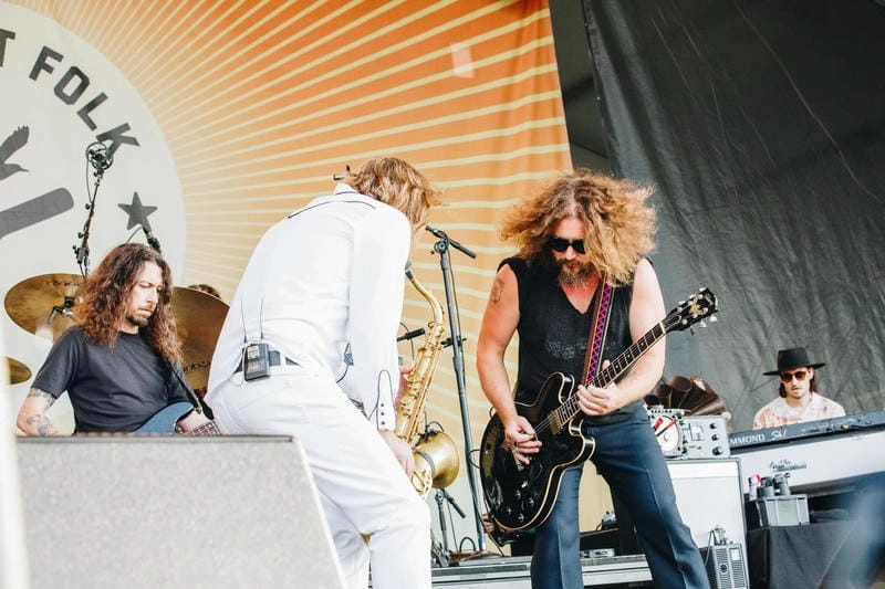 Gợi ý những bức lễ hội Newport Folk độc đáo