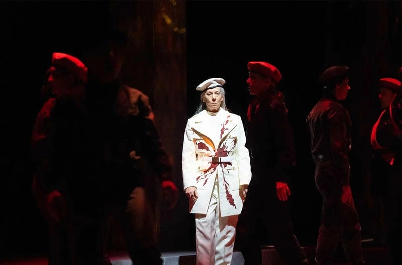 Tìm về lễ hội Oregon Shakespeare cuốn hút