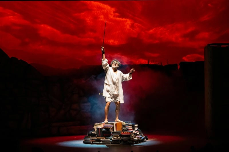 Cười sảng với lễ hội Oregon Shakespeare nổi tiếng
