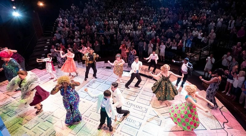 Khám phá các hoạt động chính tại lễ hội Oregon Shakespeare