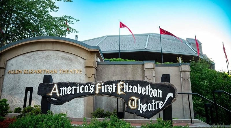 Ngắm nhìn vẻ đẹp lễ hội Oregon Shakespeare đặc sắc