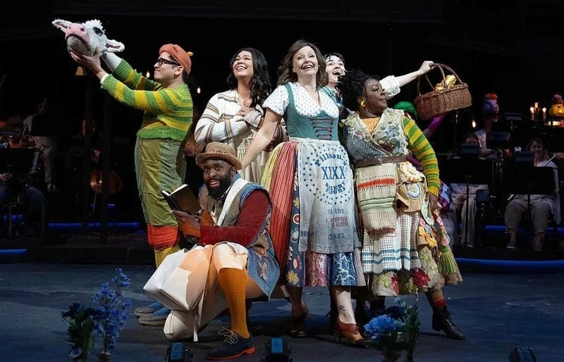 Sưu tầm những bức lễ hội Oregon Shakespeare hấp dẫn