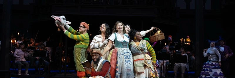 Cùng du ngoạn lễ hội Oregon Shakespeare hoành tráng
