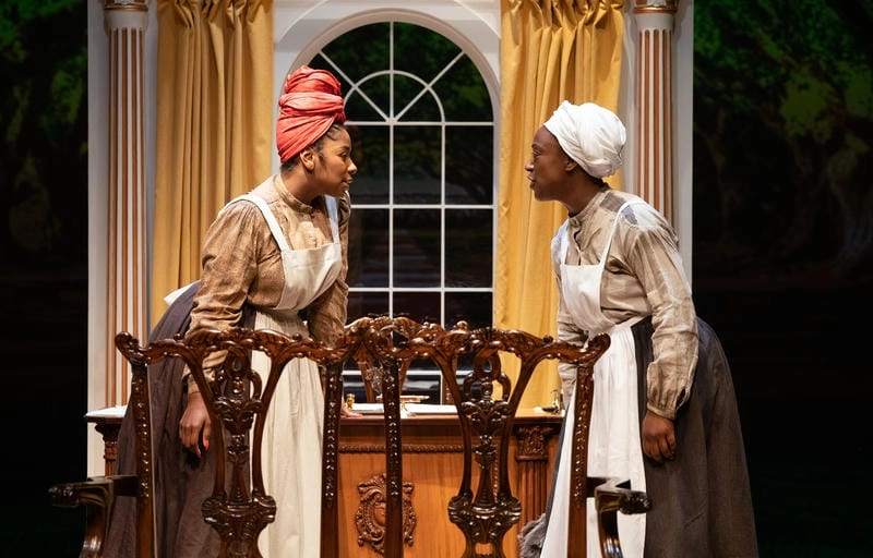 Lạc lối trong lễ hội Oregon Shakespeare vui nhộn