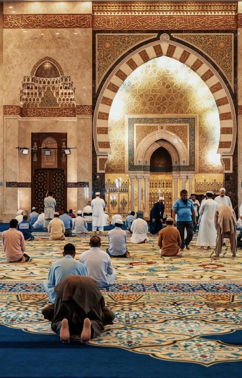 Săn những bức ảnh lễ hội Ramadan truyền thống