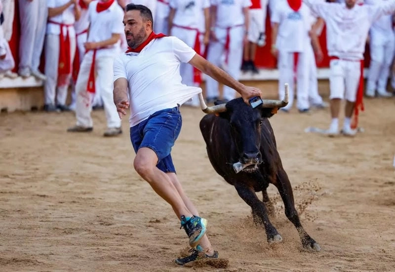 Tải ngay lễ hội San Fermin truyền thống