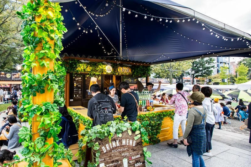 Tìm hiểu đôi nét về lễ hội Sapporo Autumn Fest