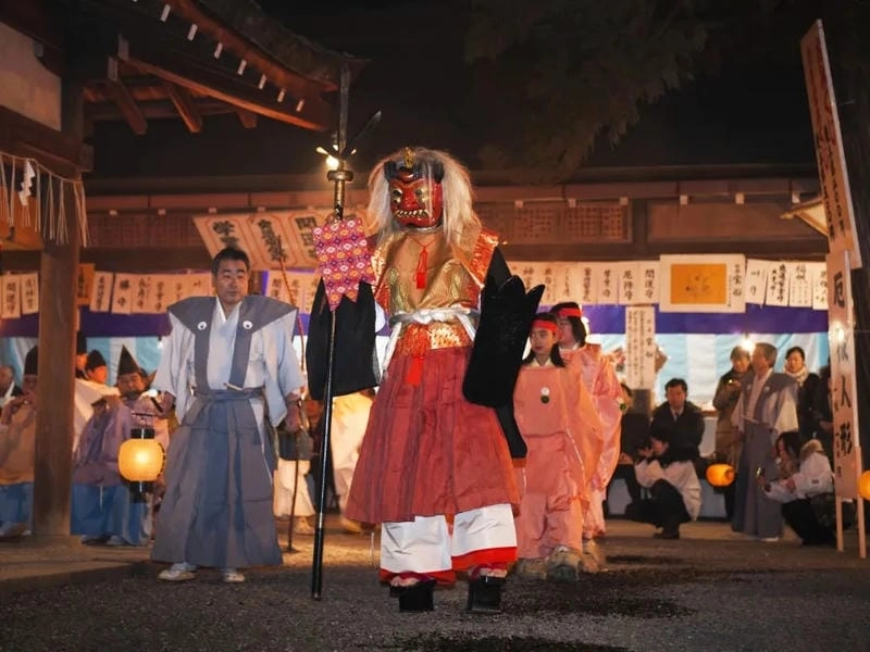 Tìm về lễ hội Setsubun đặc sắc