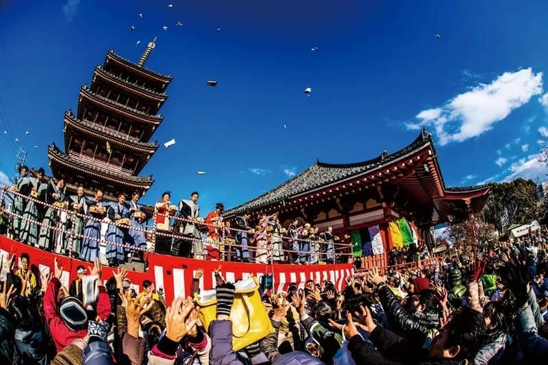 Tìm hiểu đôi nét giới thiệu về lễ hội Setsubun