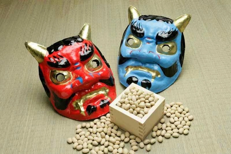 Khám phá các hoạt động chính tại lễ hội Setsubun