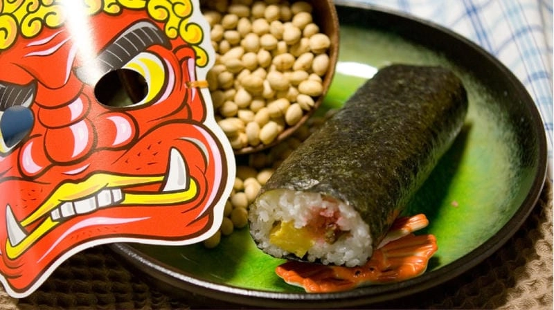 Thức dậy cùng lễ hội Setsubun náo nhiệt